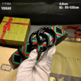 Picture of Gucci Belts _SKUGuccibelt40mmX95-125cm8L264030